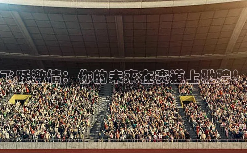 飞跃激情：你的未来在赛道上驰骋！